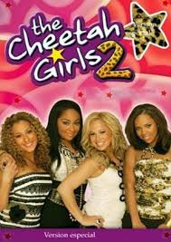 The Cheetah Girls 2 (2006) poster